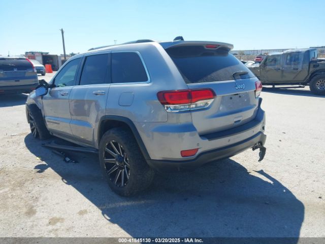 1C4RJEAG6LC256742 Jeep Grand Cherokee Laredo E 4x2