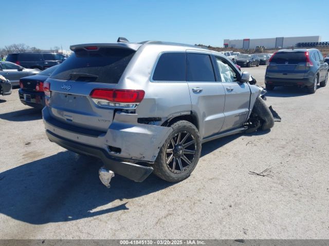 1C4RJEAG6LC256742 Jeep Grand Cherokee Laredo E 4x2