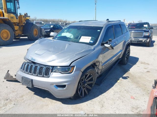 1C4RJEAG6LC256742 Jeep Grand Cherokee Laredo E 4x2