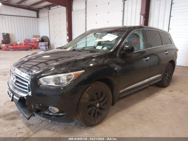 5N1AL0MM2EC520243 Infiniti QX60