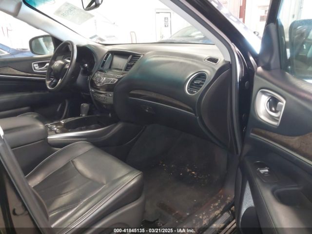 5N1AL0MM2EC520243 Infiniti QX60