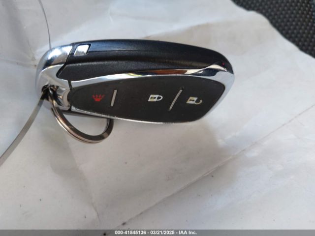 1GNERFKW6LJ207966 Chevrolet Traverse Fwd Ls