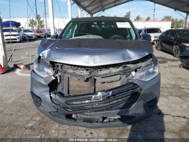 1GNERFKW6LJ207966 Chevrolet Traverse Fwd Ls