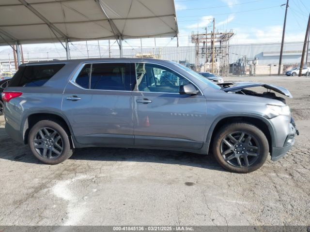 1GNERFKW6LJ207966 Chevrolet Traverse Fwd Ls