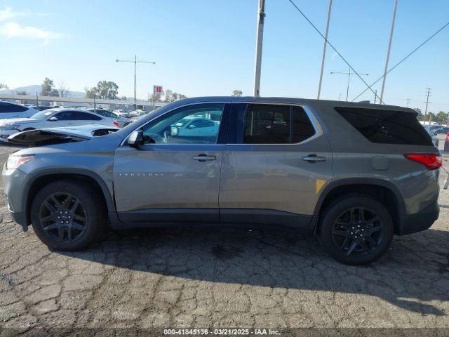 1GNERFKW6LJ207966 Chevrolet Traverse Fwd Ls