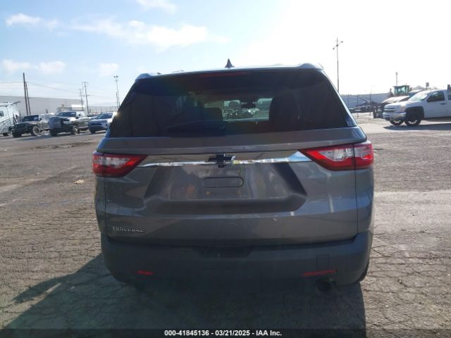 1GNERFKW6LJ207966 Chevrolet Traverse Fwd Ls