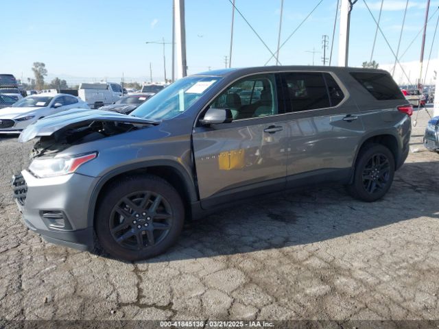 1GNERFKW6LJ207966 Chevrolet Traverse Fwd Ls