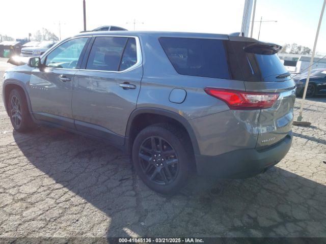 1GNERFKW6LJ207966 Chevrolet Traverse Fwd Ls