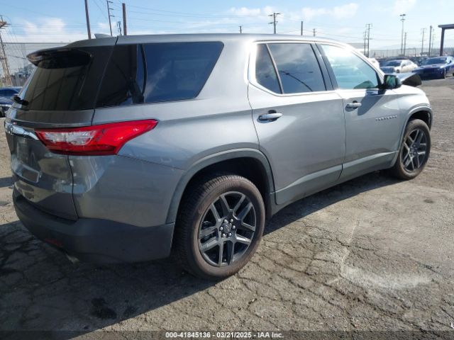 1GNERFKW6LJ207966 Chevrolet Traverse Fwd Ls