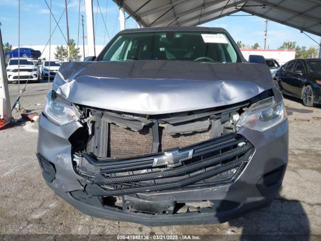 1GNERFKW6LJ207966 Chevrolet Traverse Fwd Ls