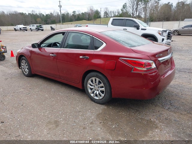 1N4AL3AP7FN886523 Nissan Altima 2.5 S