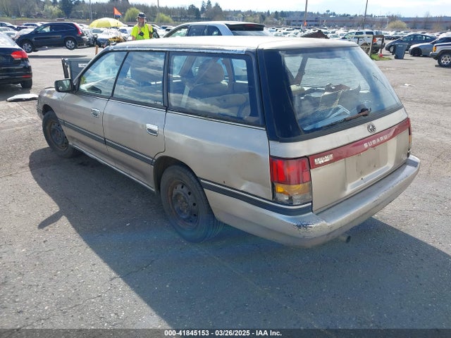 Продаж на аукціоні авто 1990 Subaru Legacy L/hx/px/rx, vin: JF2BJ63C2LH935607, номер лоту: 41845153