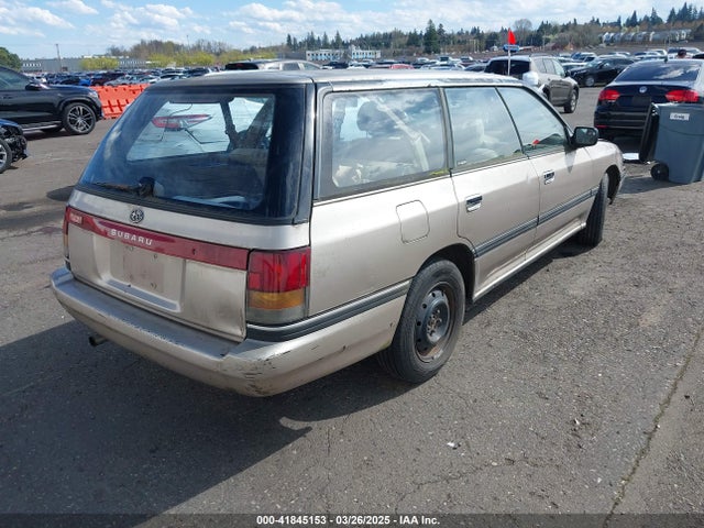 Продаж на аукціоні авто 1990 Subaru Legacy L/hx/px/rx, vin: JF2BJ63C2LH935607, номер лоту: 41845153