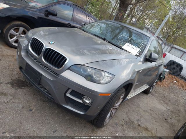 2014 BMW X6 5UXFG2C56E0C44026 Photo 1