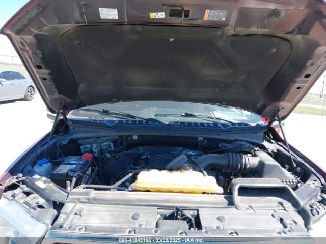 1FTEW1E5XKFB16627 Ford F-150 King Ranch