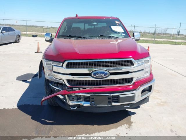 1FTEW1E5XKFB16627 Ford F-150 King Ranch