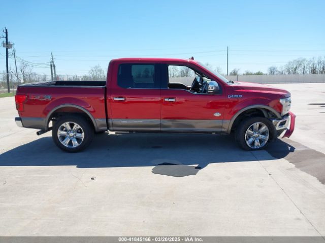 1FTEW1E5XKFB16627 Ford F-150 King Ranch