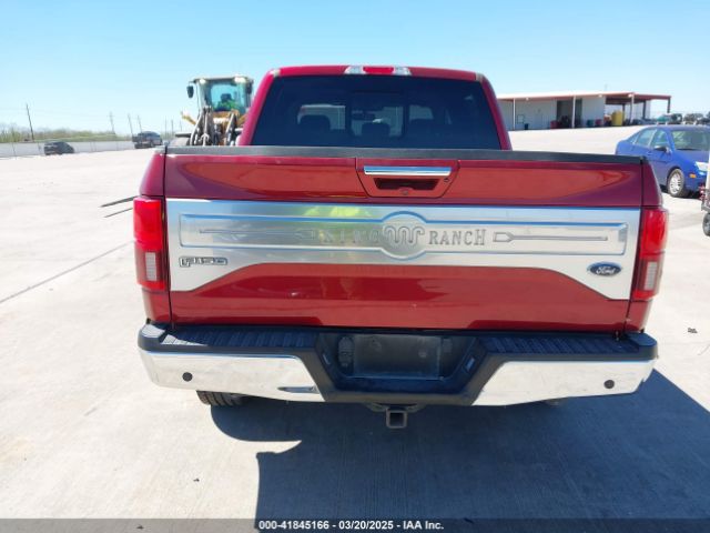 1FTEW1E5XKFB16627 Ford F-150 King Ranch