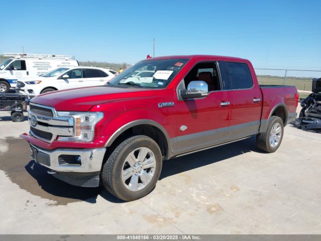 1FTEW1E5XKFB16627 Ford F-150 King Ranch