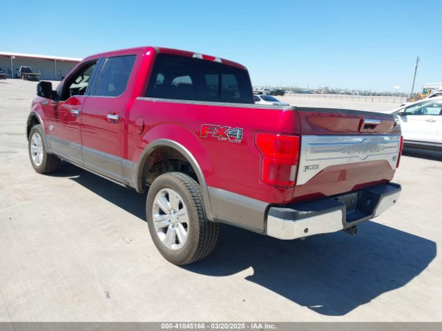 1FTEW1E5XKFB16627 Ford F-150 King Ranch