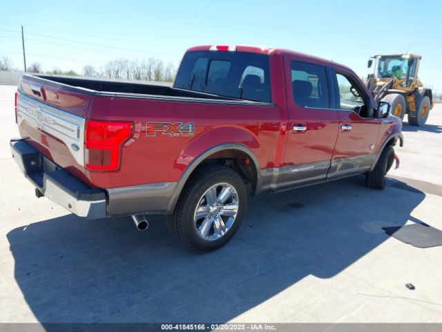 1FTEW1E5XKFB16627 Ford F-150 King Ranch