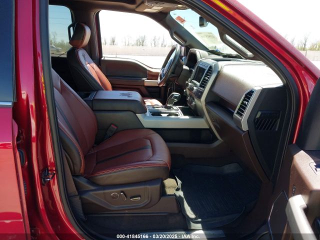 1FTEW1E5XKFB16627 Ford F-150 King Ranch