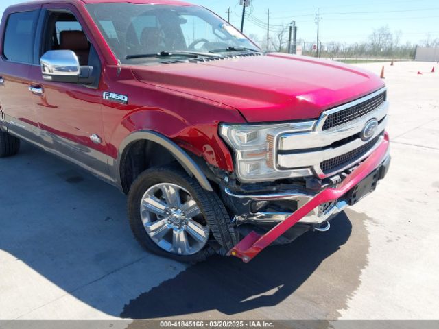 1FTEW1E5XKFB16627 Ford F-150 King Ranch
