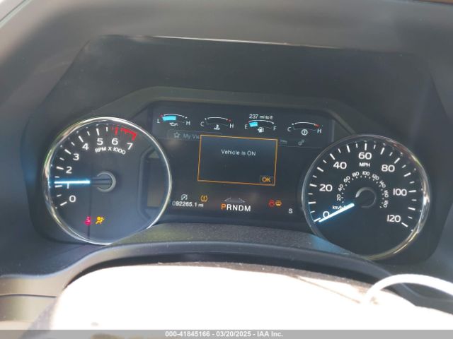 1FTEW1E5XKFB16627 Ford F-150 King Ranch