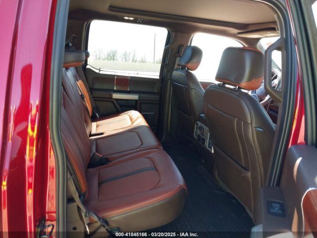 1FTEW1E5XKFB16627 Ford F-150 King Ranch