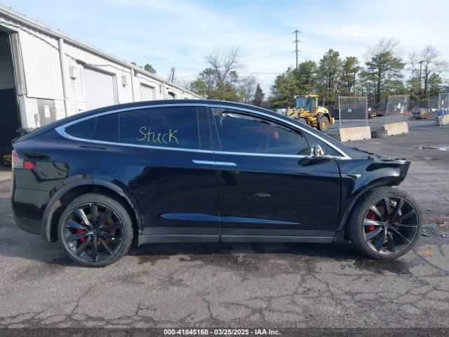 5YJXCAE41LF248223 Tesla Model X Performance Dual Motor All-wheel Drive
