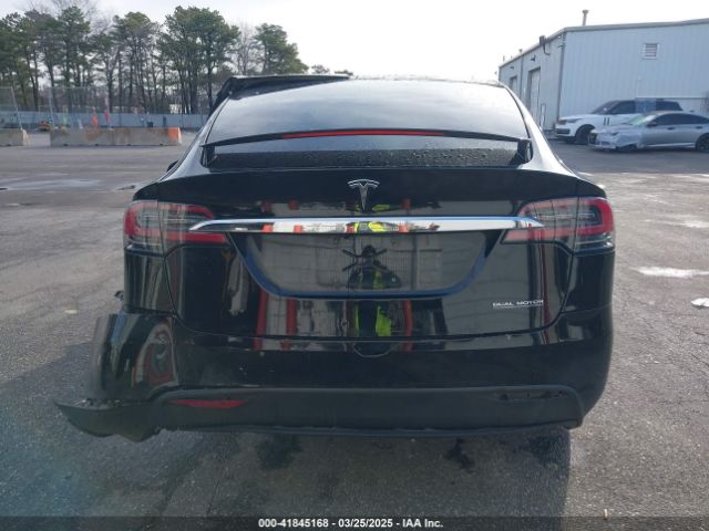 5YJXCAE41LF248223 Tesla Model X Performance Dual Motor All-wheel Drive