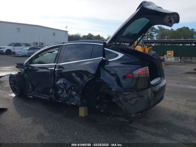 5YJXCAE41LF248223 Tesla Model X Performance Dual Motor All-wheel Drive