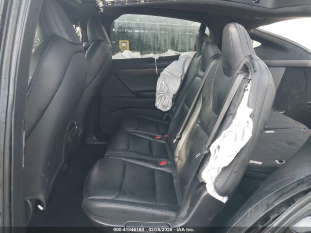 5YJXCAE41LF248223 Tesla Model X Performance Dual Motor All-wheel Drive