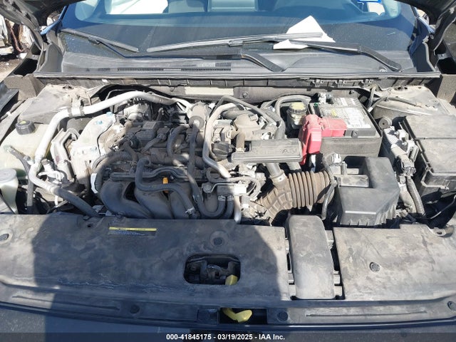 3N1AB8CV9LY312853 Nissan Sentra Sv Xtronic Cvt