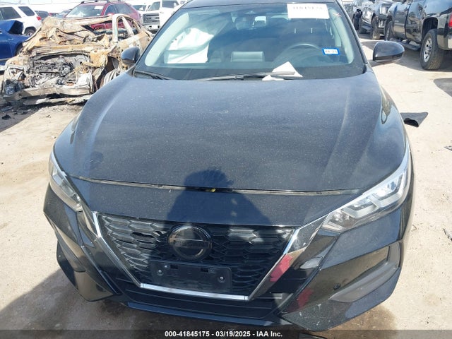 3N1AB8CV9LY312853 Nissan Sentra Sv Xtronic Cvt