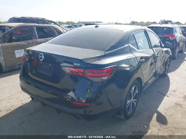 3N1AB8CV9LY312853 Nissan Sentra Sv Xtronic Cvt