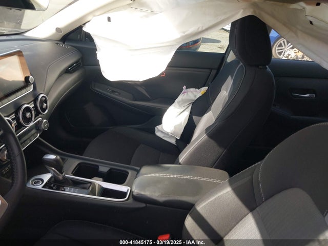 3N1AB8CV9LY312853 Nissan Sentra Sv Xtronic Cvt