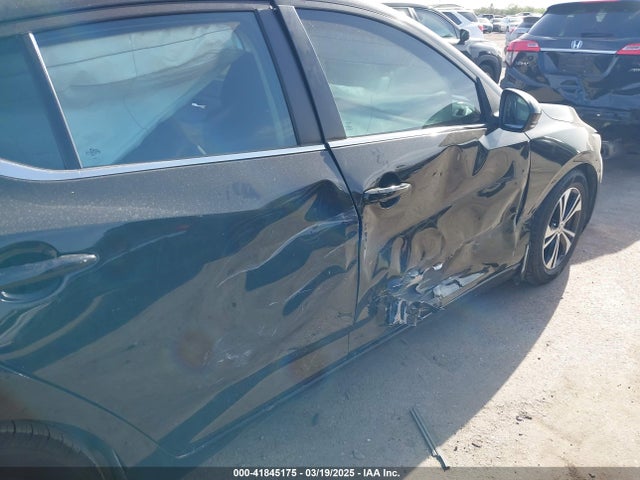 3N1AB8CV9LY312853 Nissan Sentra Sv Xtronic Cvt