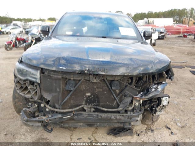 1C4RJFBT3HC812868 Jeep Grand Cherokee Limited 4x4
