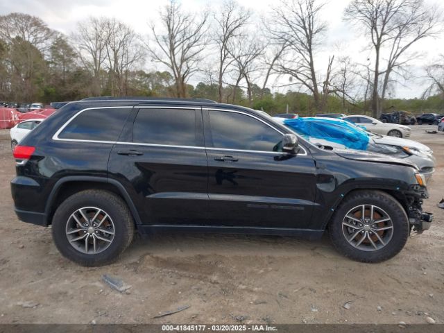1C4RJFBT3HC812868 Jeep Grand Cherokee Limited 4x4