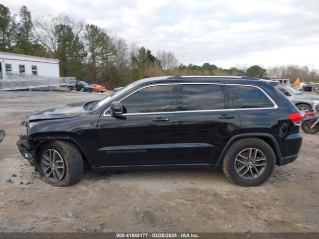 1C4RJFBT3HC812868 Jeep Grand Cherokee Limited 4x4