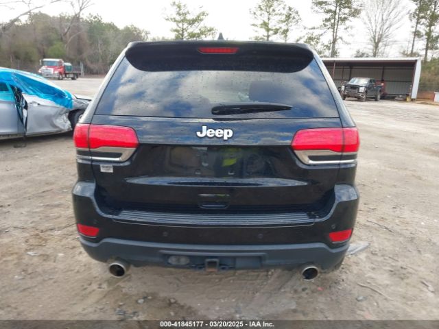 1C4RJFBT3HC812868 Jeep Grand Cherokee Limited 4x4