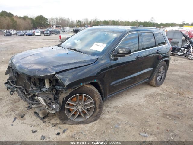 1C4RJFBT3HC812868 Jeep Grand Cherokee Limited 4x4