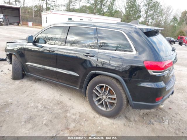 1C4RJFBT3HC812868 Jeep Grand Cherokee Limited 4x4