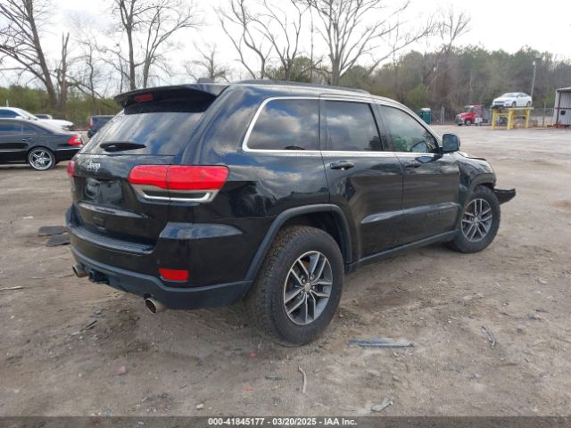 1C4RJFBT3HC812868 Jeep Grand Cherokee Limited 4x4