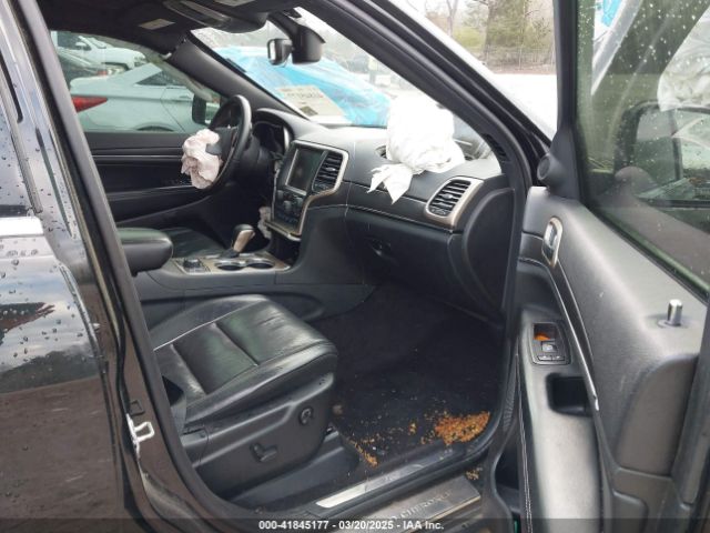 1C4RJFBT3HC812868 Jeep Grand Cherokee Limited 4x4