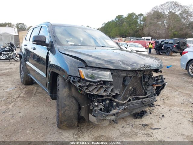 1C4RJFBT3HC812868 Jeep Grand Cherokee Limited 4x4