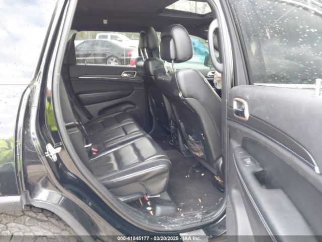 1C4RJFBT3HC812868 Jeep Grand Cherokee Limited 4x4
