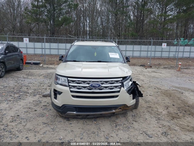 Ford EXPLORER XLT 2018 1FM5K7D8XJGA23931 Image 12