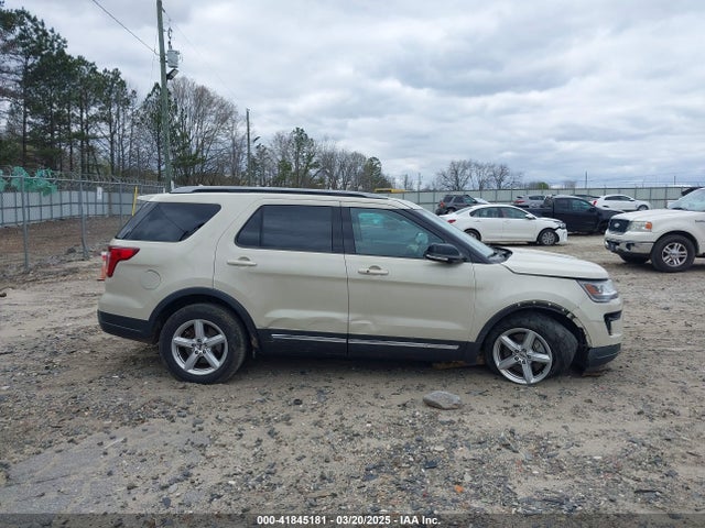 Ford EXPLORER XLT 2018 1FM5K7D8XJGA23931 Image 13